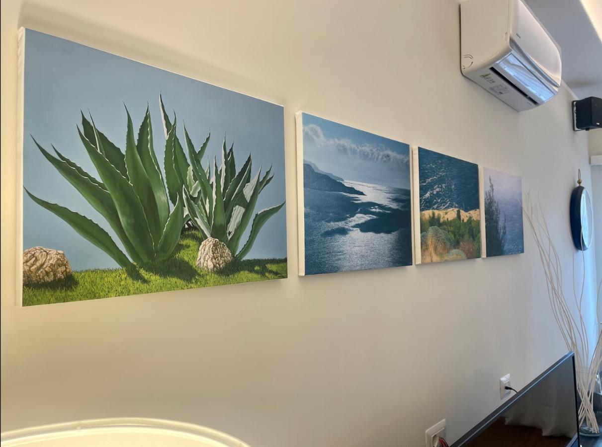 Aurelia'S Suite Napoli Экстерьер фото