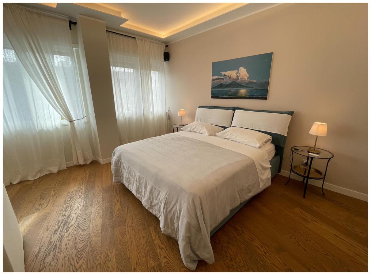 Aurelia'S Suite Napoli Экстерьер фото